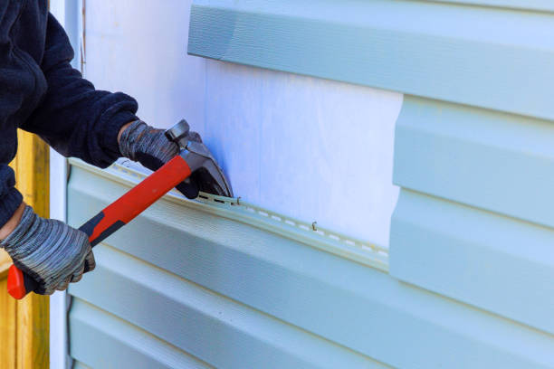 Reliable Emergency Siding Repair contractor in Kintnersville, PA by All Pro Siding Demarest