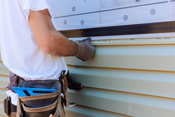 Affordable Emergency Siding Repair solutions in Kintnersville, PA