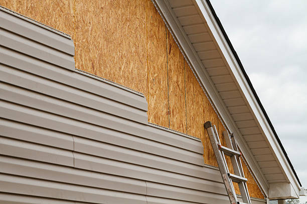 24/7 Emergency Emergency Siding Repair experts in Kintnersville, PA